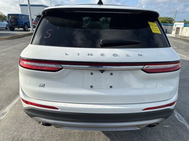 2022 Lincoln Corsair Reserve