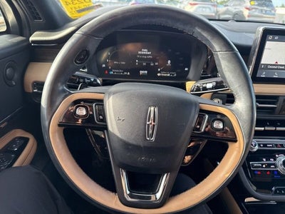 2022 Lincoln Corsair Reserve