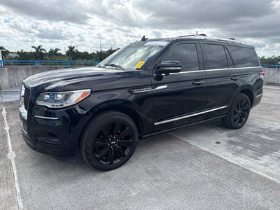 2023 Lincoln Navigator Reserve