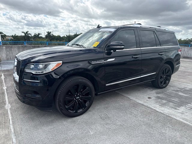 2023 Lincoln Navigator Reserve