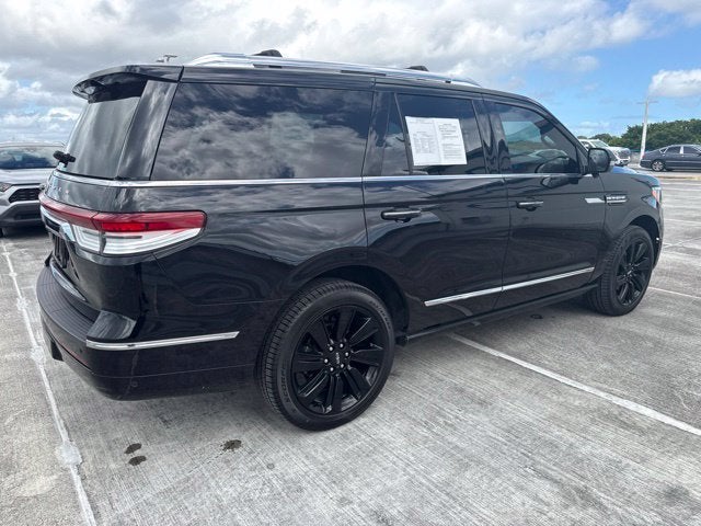2023 Lincoln Navigator Reserve