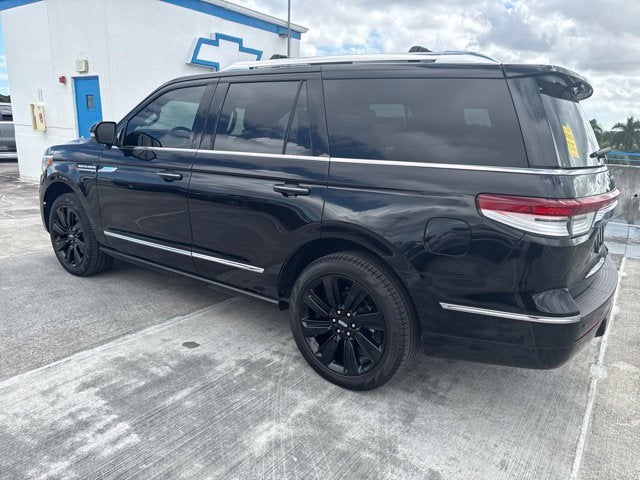 2023 Lincoln Navigator Reserve