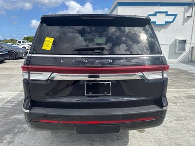 2023 Lincoln Navigator Reserve
