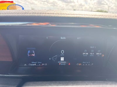 2023 Lincoln Navigator Reserve