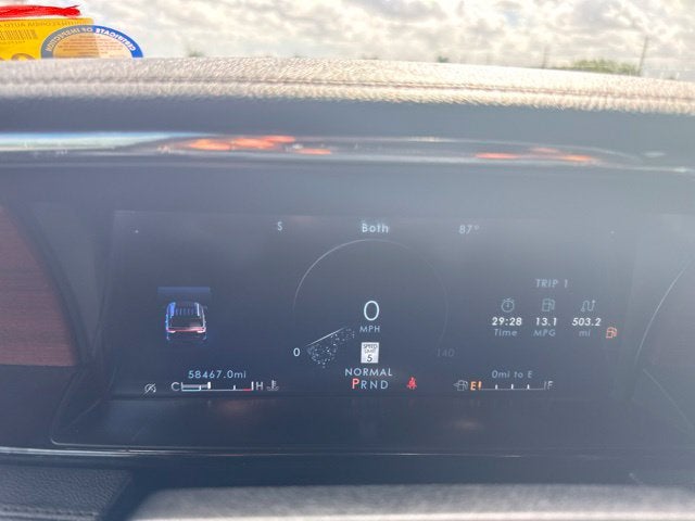 2023 Lincoln Navigator Reserve