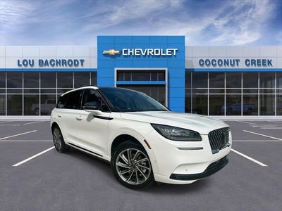 2022 Lincoln Corsair Grand Touring