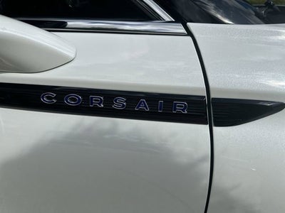 2022 Lincoln Corsair Grand Touring