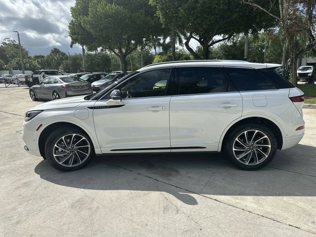 2022 Lincoln Corsair Grand Touring