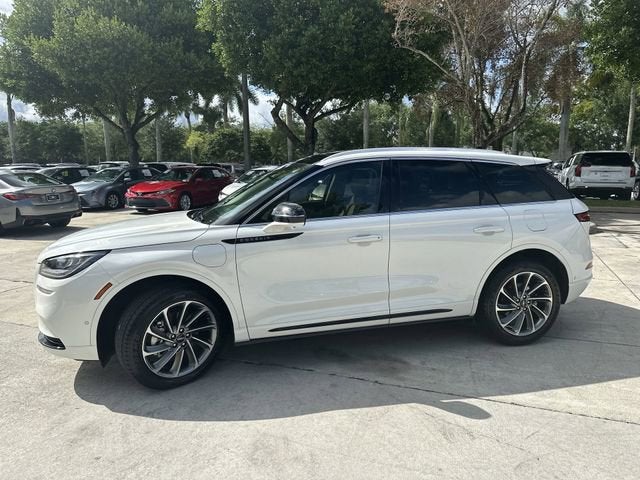2022 Lincoln Corsair Grand Touring
