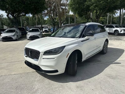 2022 Lincoln Corsair Grand Touring