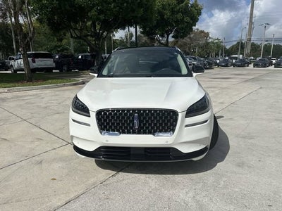 2022 Lincoln Corsair Grand Touring
