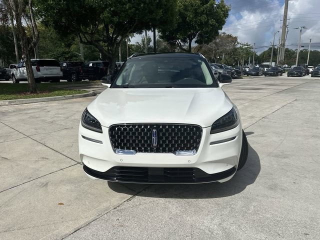 2022 Lincoln Corsair Grand Touring