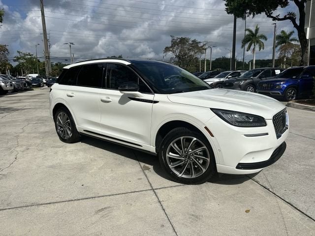 2022 Lincoln Corsair Grand Touring