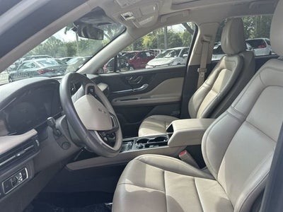 2022 Lincoln Corsair Grand Touring