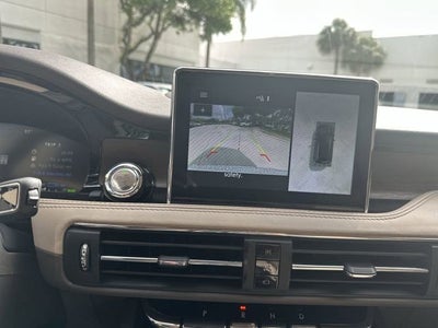 2022 Lincoln Corsair Grand Touring