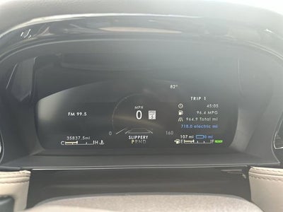 2022 Lincoln Corsair Grand Touring