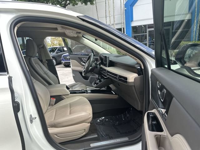 2022 Lincoln Corsair Grand Touring