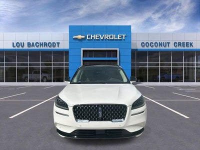 2022 Lincoln Corsair Grand Touring