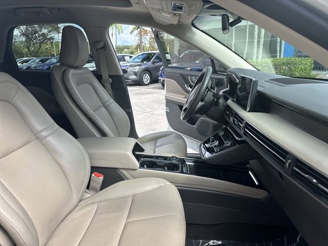 2022 Lincoln Corsair Grand Touring