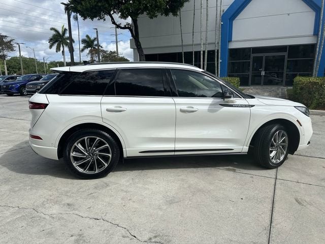 2022 Lincoln Corsair Grand Touring