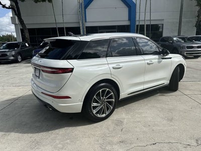 2022 Lincoln Corsair Grand Touring