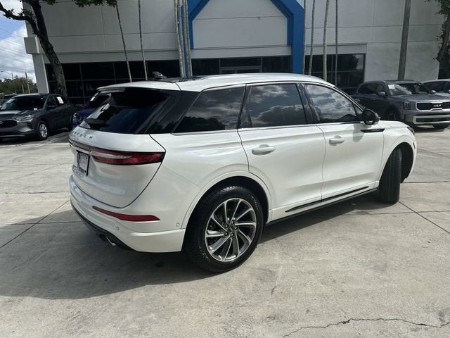2022 Lincoln Corsair Grand Touring