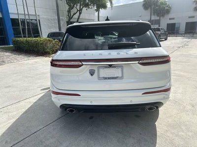 2022 Lincoln Corsair Grand Touring