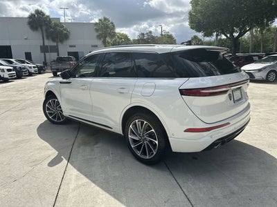 2022 Lincoln Corsair Grand Touring