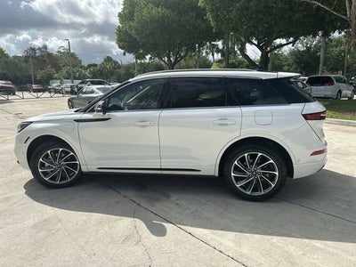 2022 Lincoln Corsair Grand Touring