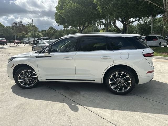 2022 Lincoln Corsair Grand Touring