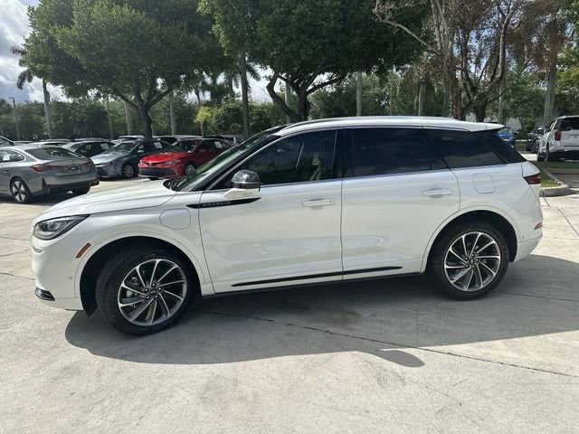 2022 Lincoln Corsair Grand Touring