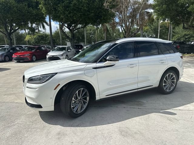 2022 Lincoln Corsair Grand Touring