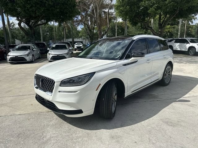 2022 Lincoln Corsair Grand Touring