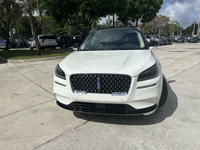 2022 Lincoln Corsair Grand Touring