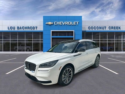 2022 Lincoln Corsair Grand Touring