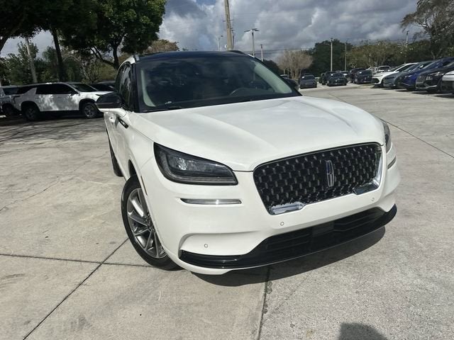 2022 Lincoln Corsair Grand Touring