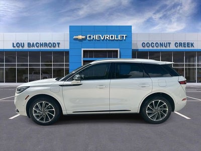 2022 Lincoln Corsair Grand Touring