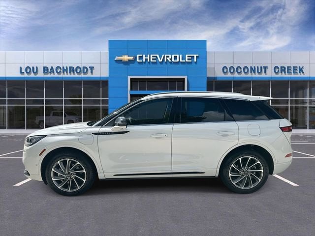 2022 Lincoln Corsair Grand Touring