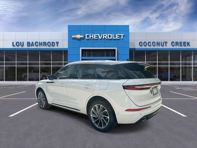 2022 Lincoln Corsair Grand Touring