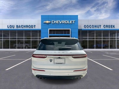 2022 Lincoln Corsair Grand Touring