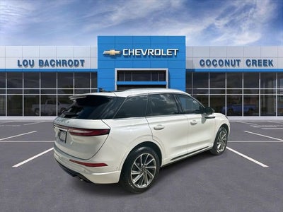 2022 Lincoln Corsair Grand Touring