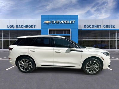 2022 Lincoln Corsair Grand Touring