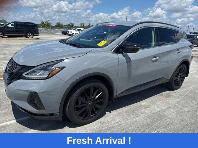 2023 Nissan Murano SV FWD's photo