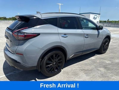 2023 Nissan Murano SV