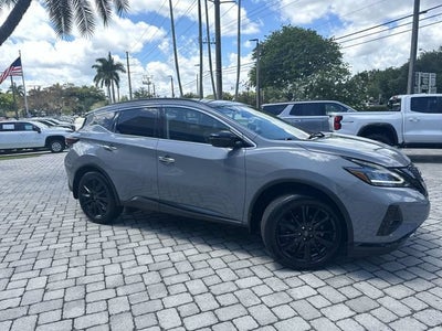 2023 Nissan Murano SV