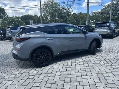 2023 Nissan Murano SV