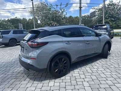 2023 Nissan Murano SV