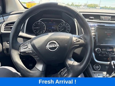 2023 Nissan Murano SV