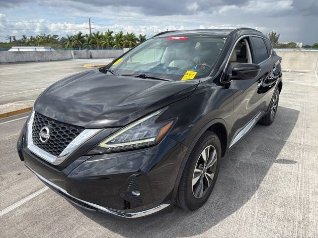 2023 Nissan Murano SV