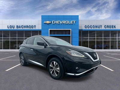 2023 Nissan Murano SV